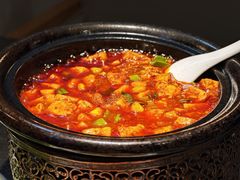 麻婆豆腐-万重锦·人文川菜馆(骡马市店)