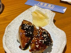 鹅肝寿司-有喜屋·鲜鸡板前烧鸟(徐家汇店)