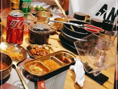 -闻老头·菊花炭烤肉(D11店)