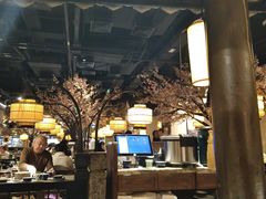 -绿茶餐厅(昌平悦荟店)