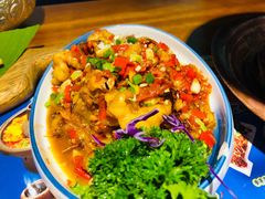 -觅山云南菜(泊富ICITY店)