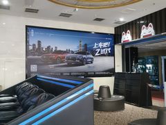 等候区-UME影城(安贞DTS:X店)