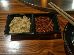 -炭虎子水浒烤肉(梦时代店)