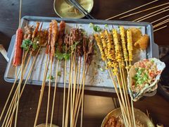 -林二哥宜烤官·宜宾小烧烤