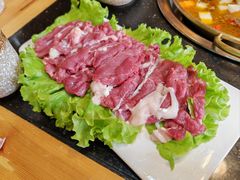 -顶顶汤火牛排火锅·经典铜锅涮肉