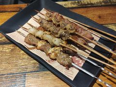 -金谷园饺子·烧烤(人大总店)