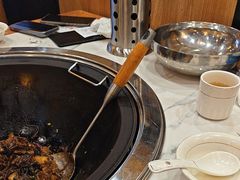 -冰城焰会大丰收铁锅炖(萝岗万达金街店)
