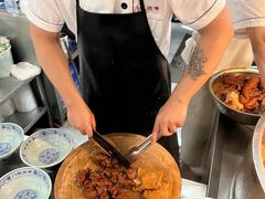 -门框胡同百年卤煮(新街口店)