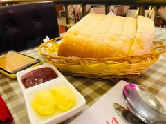 糟子面包切片-华梅西餐厅(哈尔滨中央大街店)
