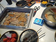 -非烤勿扰韩料自助烤肉(松山湖万科店)