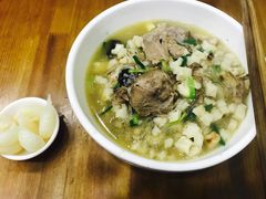 -刘信牛羊肉小炒泡馍(回民街店)