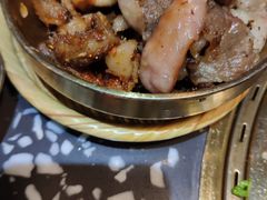 -黑牛の場烤肉(摩天活力城店)