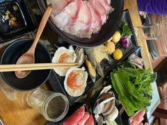-丽江庭院·云南野生菌·海鲜火锅(鼓楼四合院店)