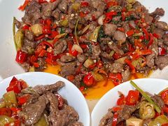 -羊门客在·烤盐池滩羊·川菜