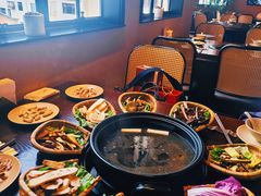 -滇野云南野生菌餐厅(陕西南路店)