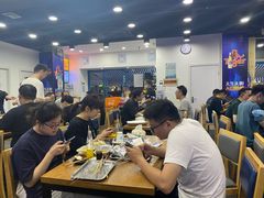 大堂-老虎滩大连海鲜烧烤(建邺云锦路总店)