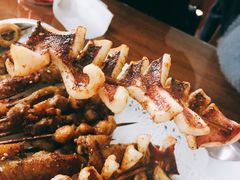 -阿龙烧烤(广达路店)
