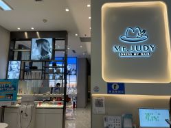 -Mr.JUDY洗个头发