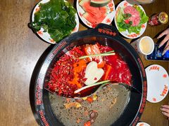 -牛市坎火锅(建设路店)
