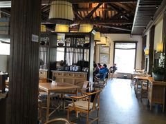 大堂-东园小馆·早茶·淮扬小炒(宋夹城店)