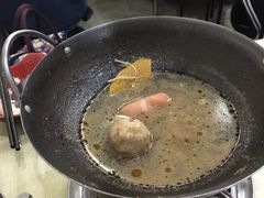 沙茶肥牛鍋-张妈台式锅烧(深大店)