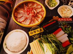 -七八冷面·延边朝鲜族美食(圣熙八号店)