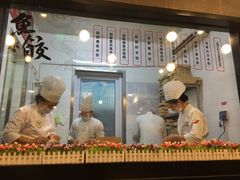 -船歌·鱼水饺青岛菜(合肥路永旺店)