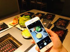 -Kintan Japanese BBQ Oxford Circus