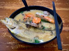 -台州老六海鲜面馆(上南总店)
