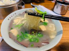 -金原鸭血粉丝汤·汤包·脆皮烤鸭(南京博物院店)