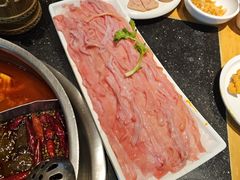 -周师兄大刀腰片火锅(财富中心店)