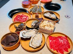 -海底捞大排档火锅(打浦路店)