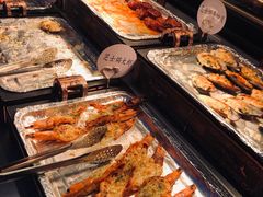 -川骄海鲜自助(河东店)