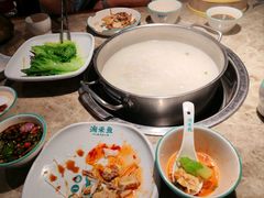-淘米捞·米汤脆鲩鱼火锅(福田皇岗店)