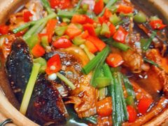 -大自然醉鹅·铁锅火焰鹅(上海联洋店)