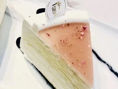 -留下法式甜品(盛世郦园店)