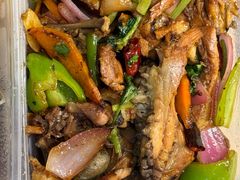 -红姐东北菜私房菜铁锅炖饺子馆(中街店)