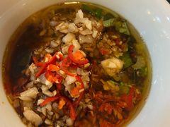 蘸碟-花水湾红太阳牛肉汤锅