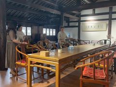 -月栖华明-云间草堂清茶馆(泗泾古镇店)