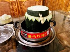 -尚竹阁冬瓜盅·18年地标美食(平洲店)
