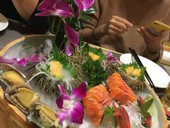 -割烹酱子日本料理(弘基财富广场店)