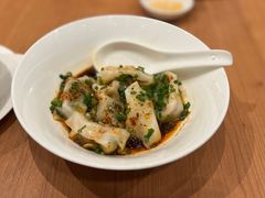 红油菜肉抄手-鼎泰丰(德基广场店)