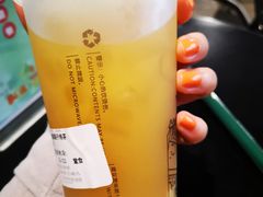甜醅子绿茶-放哈·甜醅子奶茶创造者(西站店)