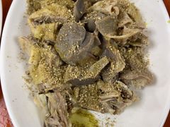 鸭肉拼鸭杂-水东兴记鸭粥店(茂名店)