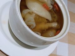 女士花胶养颜汤-珍味汤馆·潮汕家乡菜(保利文化广场店)
