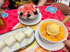 -甜心妈妈·榴莲星级糖水(北京路总店)