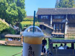 -乌镇西栅景区