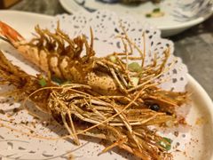 -前海沿·海鲜水饺青岛菜(乐客城店)