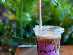 -Seesaw Coffee(朝阳大悦城店)