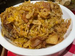 -西贝莜面村(上海百联西郊店)